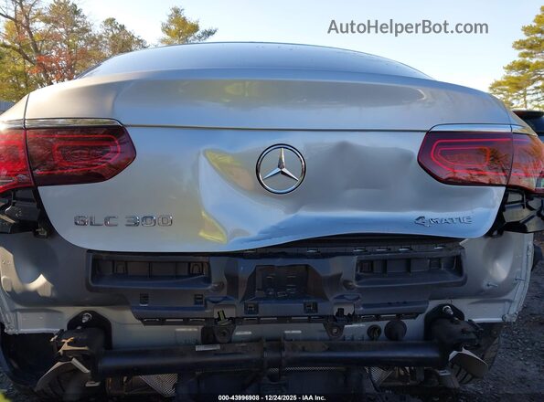 W1N0J8EB8NG057320 2022 MERCEDES-BENZ GLC-CLASS Silver 