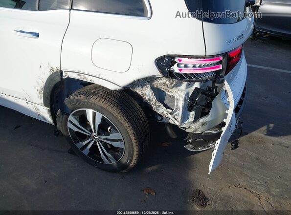 W1N4M4GB2SW401787 2025 MERCEDES-BENZ GLB-CLASS White Vista frontal