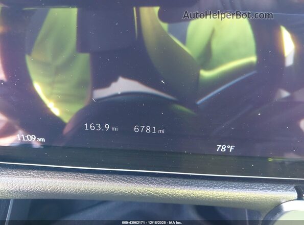 W1N4M4GB7SW414972 2025 MERCEDES-BENZ GLB-CLASS Black Widok tylnych siedzeń