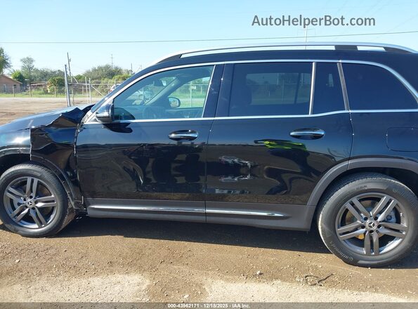 W1N4M4GB7SW414972 2025 MERCEDES-BENZ GLB-CLASS Black 