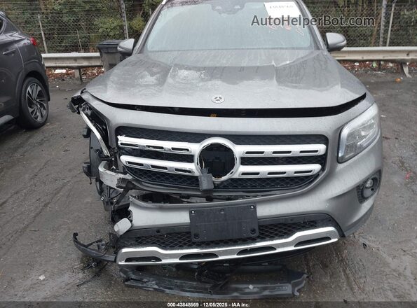 W1N4M4HB3LW023091 2020 MERCEDES-BENZ GLB-CLASS Gray 