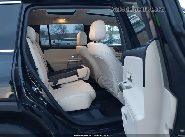 W1N4M4HB4PW276104 2023 MERCEDES-BENZ GLB-CLASS Black Вид наклейки з VIN-кодом
