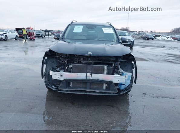 W1N4M4HB4PW276104 2023 MERCEDES-BENZ GLB-CLASS Black Вид щитка приладів
