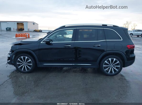W1N4M4HB4PW276104 2023 MERCEDES-BENZ GLB-CLASS Black Панорамний вид салону 360°