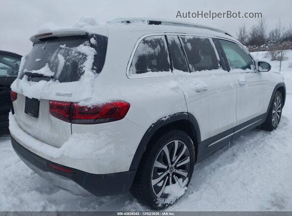 W1N4M4HB5NW181984 2022 MERCEDES-BENZ GLB-CLASS White 