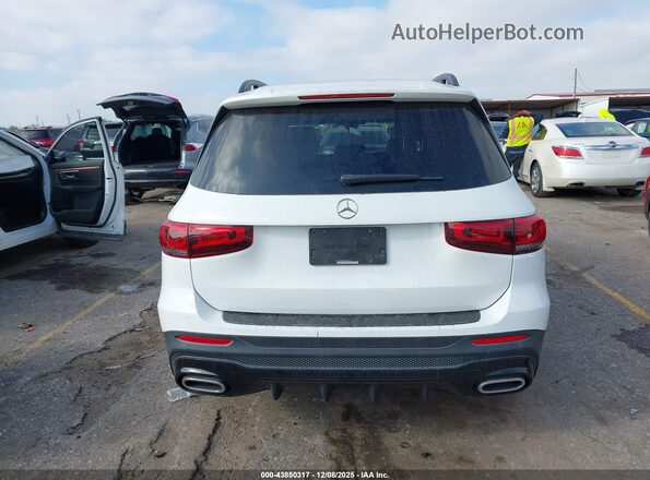 W1N4M4HB6LW038619 2020 MERCEDES-BENZ GLB-CLASS Белый 
