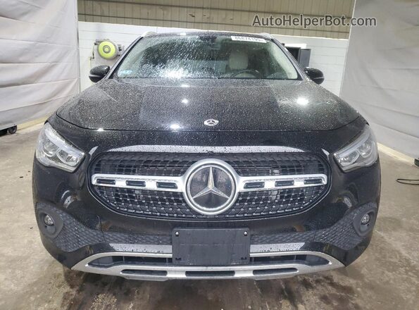 W1N4N4HB5PJ419975 2023 MERCEDES-BENZ GLA Black 