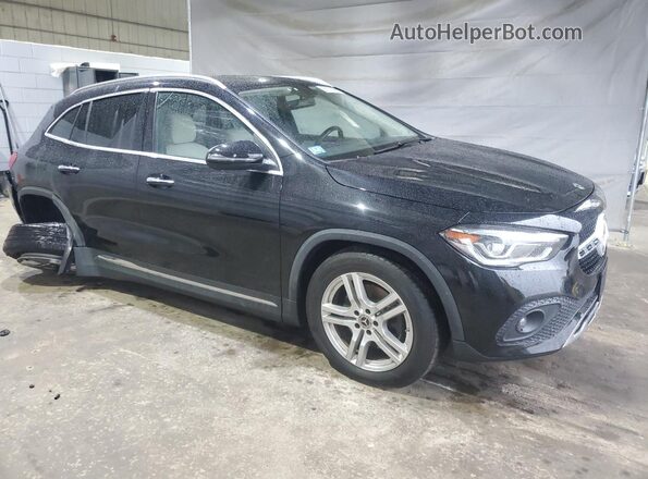 W1N4N4HB5PJ419975 2023 MERCEDES-BENZ GLA Black 