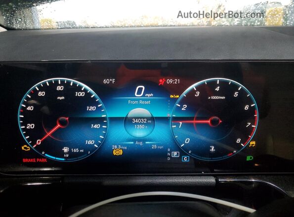 W1N4N4HB5PJ419975 2023 MERCEDES-BENZ GLA Black 