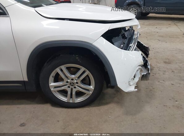 W1N4N4HBXNJ328181 2022 MERCEDES-BENZ GLA 250 White 