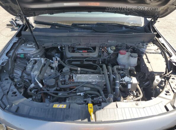 W1N9M0CB0PN034115 2023 MERCEDES-BENZ EQB Gray Widok komory silnika