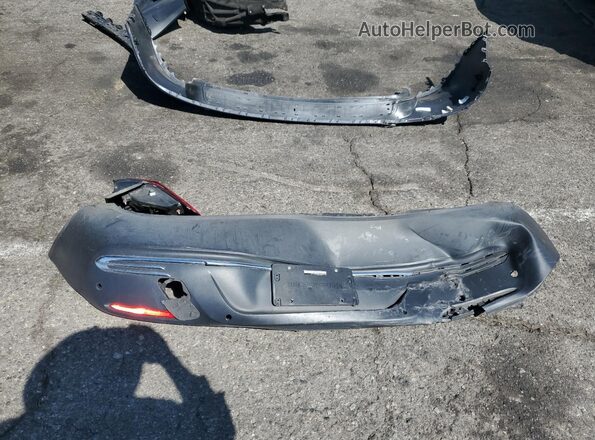 W1N9M0CB0PN034115 2023 MERCEDES-BENZ EQB Gray Widok naklejki z numerem VIN
