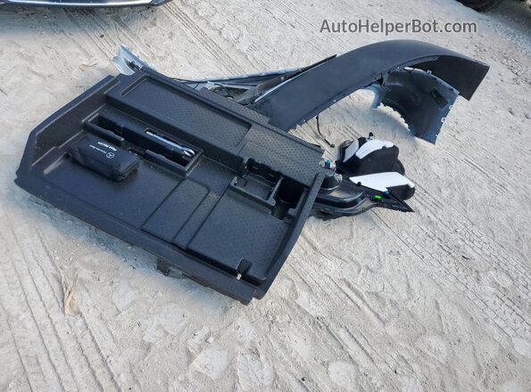 W1N9M0CB3RN077799 2024 MERCEDES-BENZ EQB Белый Вид наклейки с VIN-кодом