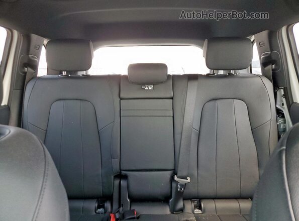 W1N9M0CB3RN077799 2024 MERCEDES-BENZ EQB Белый Вид задних сидений