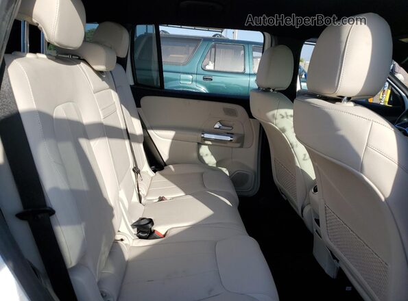 W1N9M0CB4RN098631 2024 MERCEDES-BENZ EQB White უკანა სალონის ხედი