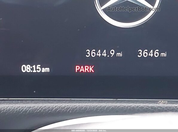 W1N9M0CB6RN094287 2024 MERCEDES-BENZ EQB 250 SUV White 