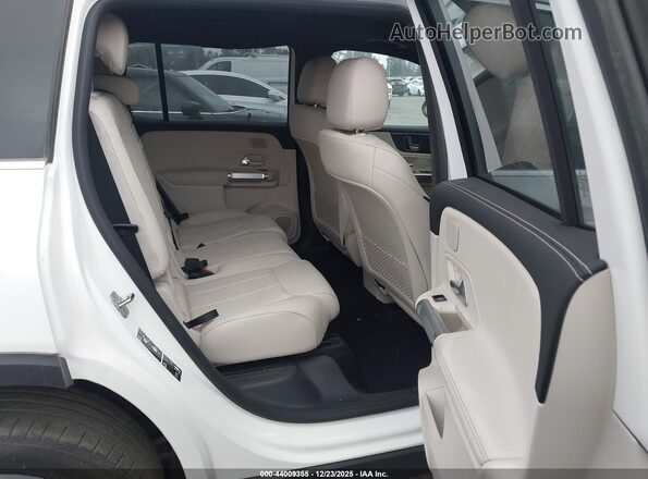W1N9M0CB6RN094287 2024 MERCEDES-BENZ EQB 250 SUV White VIN კოდის სტიკერის ხედი