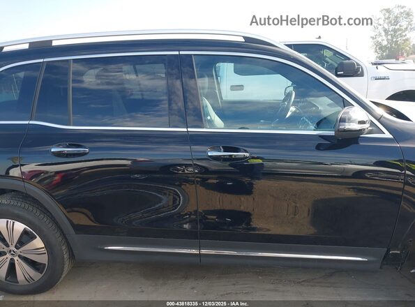 W1N9M0CB6RN109628 2024 MERCEDES-BENZ EQB 250 SUV Black სალონის 360-გრადუსიანი ხედი