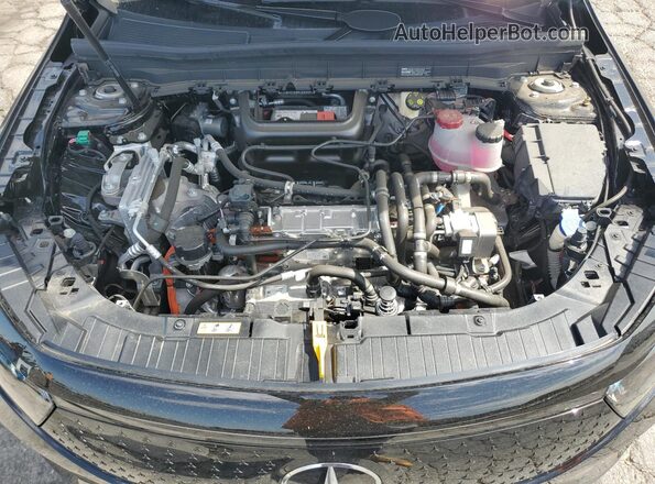 W1N9M0CB9RN099001 2024 MERCEDES-BENZ EQB White Widok komory silnika