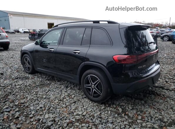 W1N9M0KB1RN089953 2024 MERCEDES-BENZ EQB Black Rear left