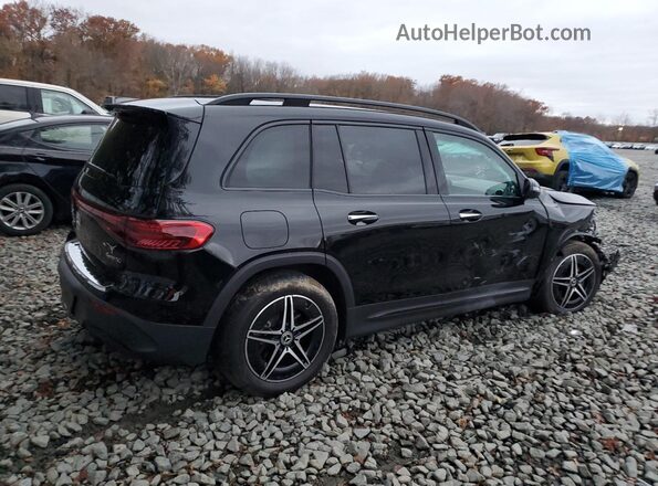 W1N9M0KB1RN089953 2024 MERCEDES-BENZ EQB Black Rear right