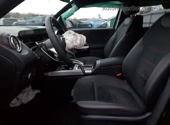 W1N9M0KB1RN089953 2024 MERCEDES-BENZ EQB Black Front interior view