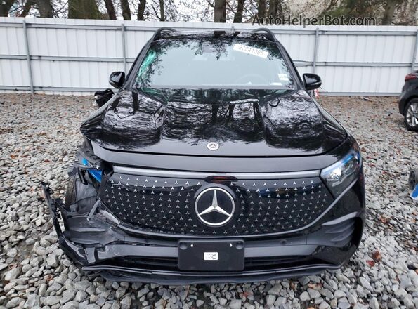 W1N9M0KB1RN089953 2024 MERCEDES-BENZ EQB Black Front view