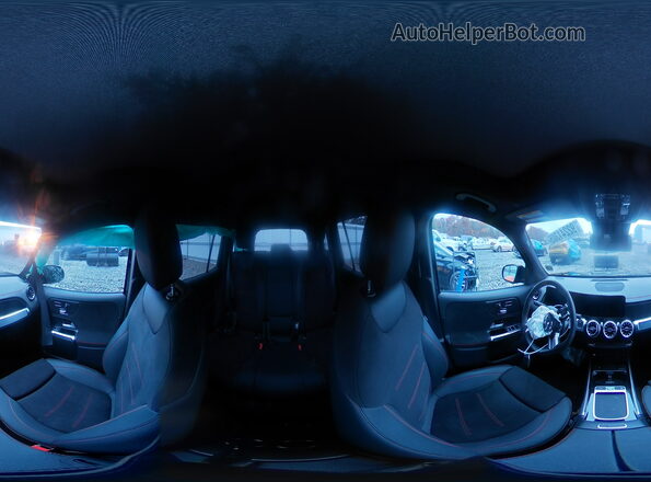 W1N9M0KB1RN089953 2024 MERCEDES-BENZ EQB Black 360 interior view