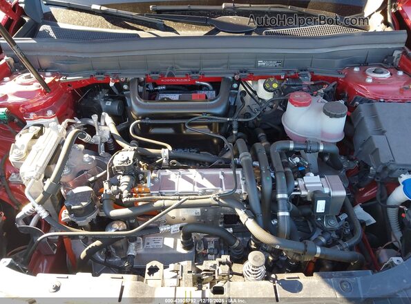 W1N9M0KB1RN101681 2024 MERCEDES-BENZ EQB 300 SUV Red Vista trasera