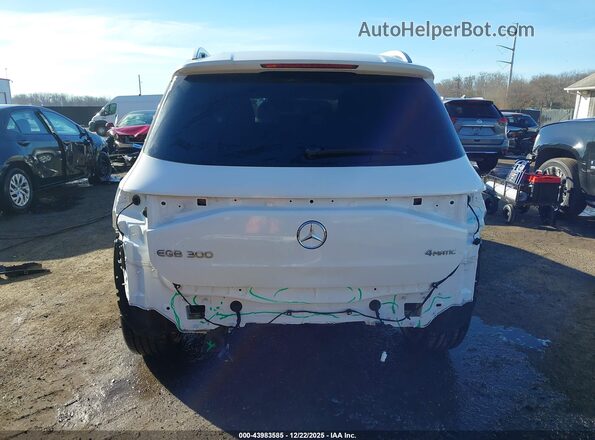 W1N9M0KB4NN009426 2022 MERCEDES-BENZ EQB 300 SUV White 