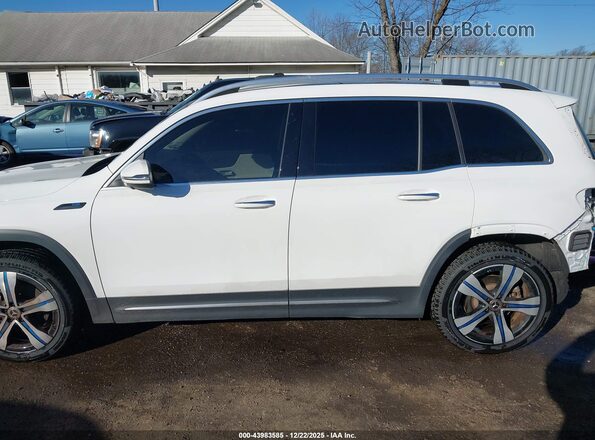 W1N9M0KB4NN009426 2022 MERCEDES-BENZ EQB 300 SUV White 