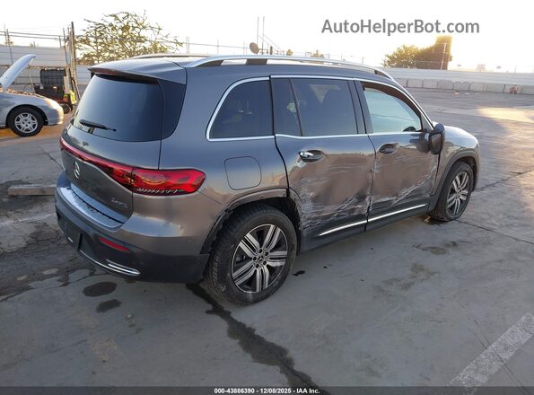 W1N9M0KB4PN069550 2023 MERCEDES-BENZ EQB 300 SUV Gray 