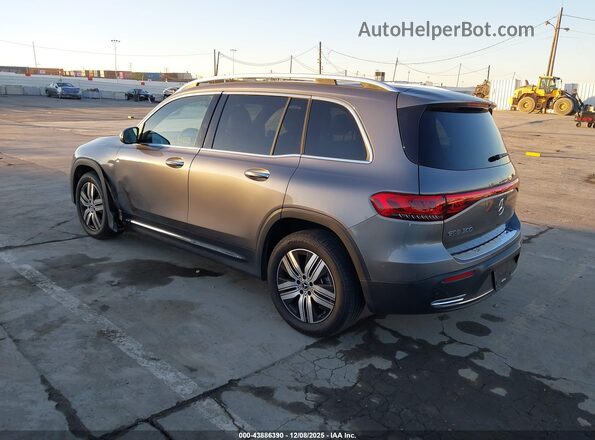 W1N9M0KB4PN069550 2023 MERCEDES-BENZ EQB 300 SUV Gray 