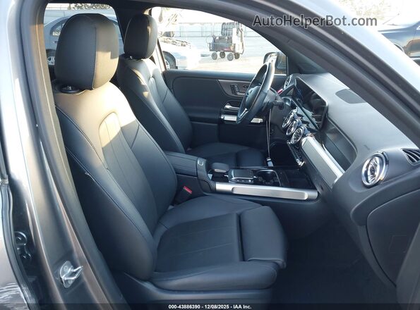W1N9M0KB4PN069550 2023 MERCEDES-BENZ EQB 300 SUV Gray 