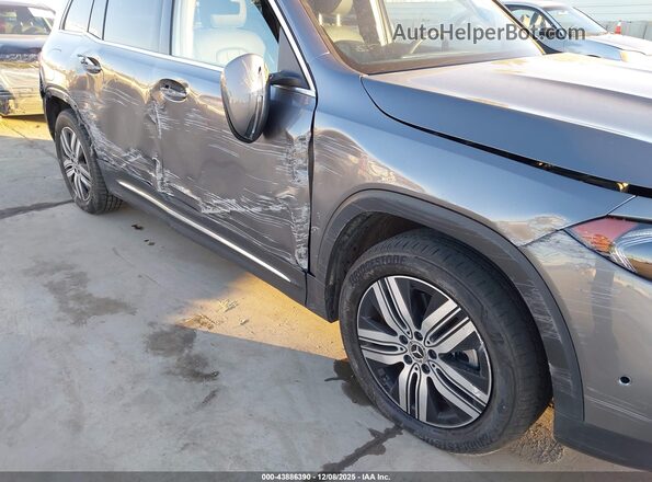 W1N9M0KB4PN069550 2023 MERCEDES-BENZ EQB 300 SUV Gray 