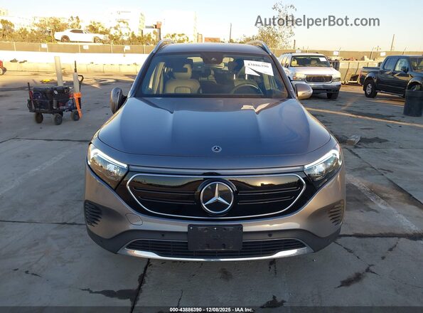 W1N9M0KB4PN069550 2023 MERCEDES-BENZ EQB 300 SUV Gray 