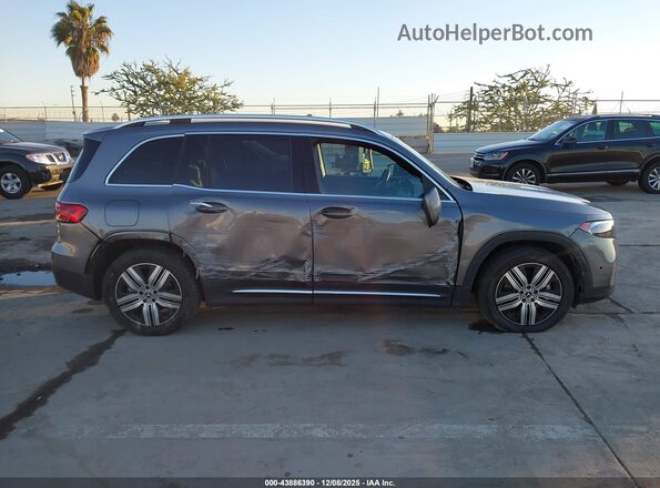 W1N9M0KB4PN069550 2023 MERCEDES-BENZ EQB 300 SUV Gray 