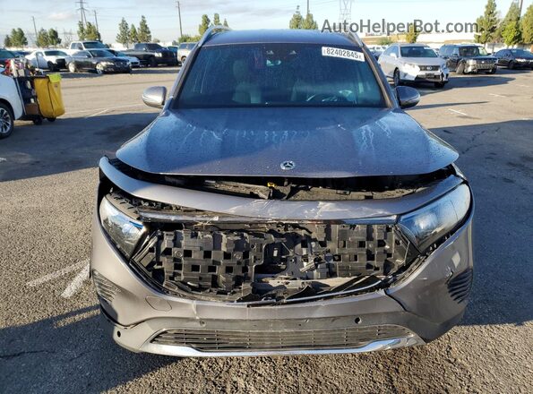W1N9M0KB5PN032975 2023 MERCEDES-BENZ EQB Серый Вид спереди