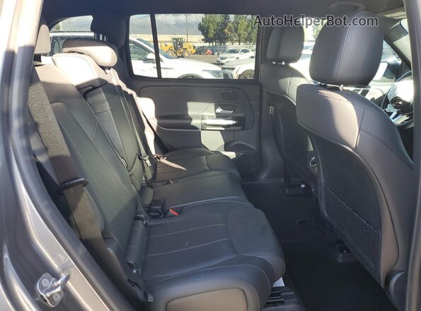 W1N9M0KB5PN032975 2023 MERCEDES-BENZ EQB Серый Вид задних сидений