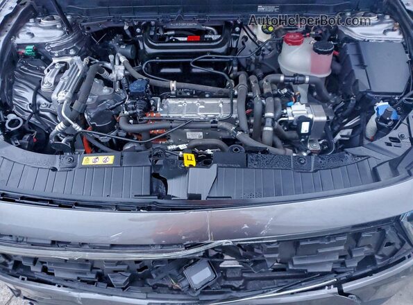 W1N9M0KB5PN032975 2023 MERCEDES-BENZ EQB Gray 