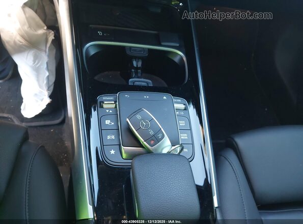 W1N9M0KB5PN065023 2023 MERCEDES-BENZ EQB 300 SUV Белый 