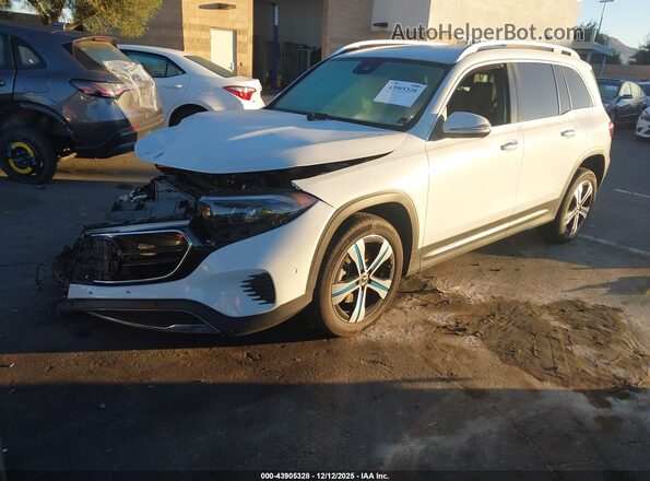 W1N9M0KB5PN065023 2023 MERCEDES-BENZ EQB 300 SUV Белый 