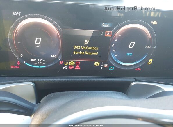 W1N9M0KB5PN065023 2023 MERCEDES-BENZ EQB 300 SUV Белый 