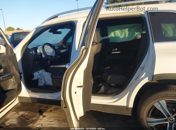 W1N9M0KB5PN065023 2023 MERCEDES-BENZ EQB 300 SUV Белый 