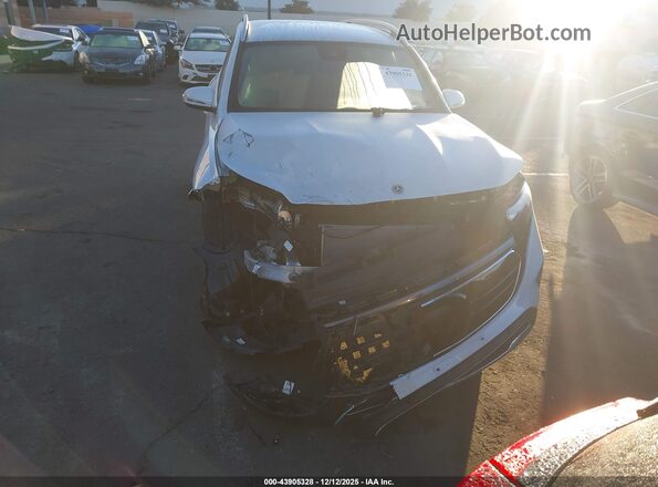 W1N9M0KB5PN065023 2023 MERCEDES-BENZ EQB 300 SUV Белый 