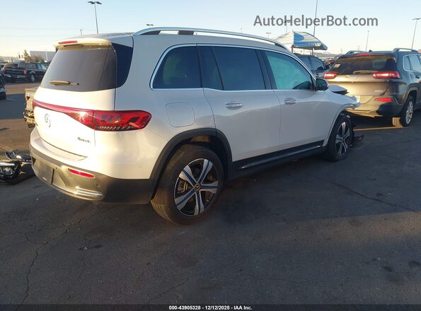 W1N9M0KB5PN065023 2023 MERCEDES-BENZ EQB 300 SUV Белый 
