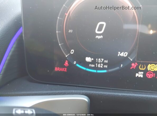 W1N9M0KB5PN065023 2023 MERCEDES-BENZ EQB 300 SUV Белый 