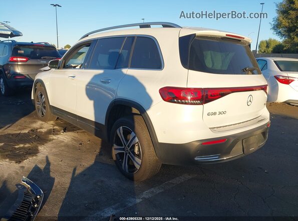 W1N9M0KB5PN065023 2023 MERCEDES-BENZ EQB 300 SUV Белый 