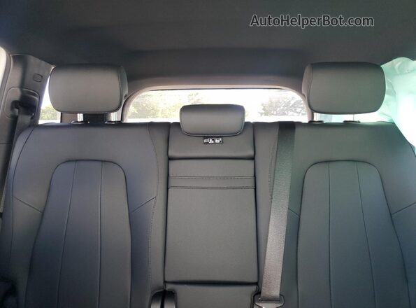W1N9M0KB5RN078020 2024 MERCEDES-BENZ EQB Белый Вид задних сидений