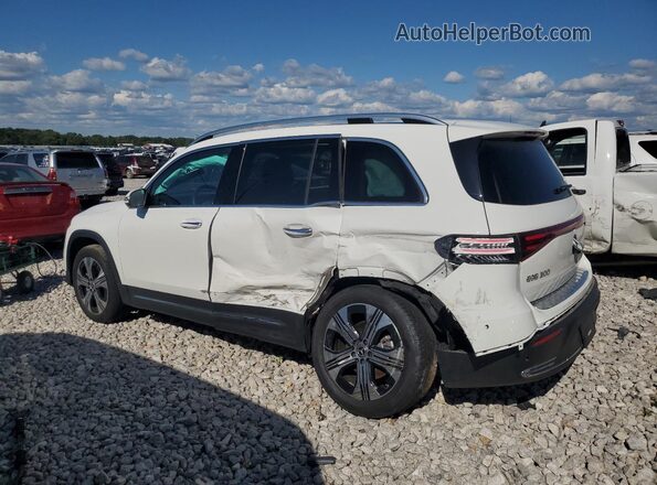 W1N9M0KB5RN078020 2024 MERCEDES-BENZ EQB Белый Задняя левая четверть